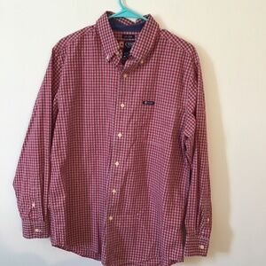 Chaps Easy Care Long Sleeve Shirt